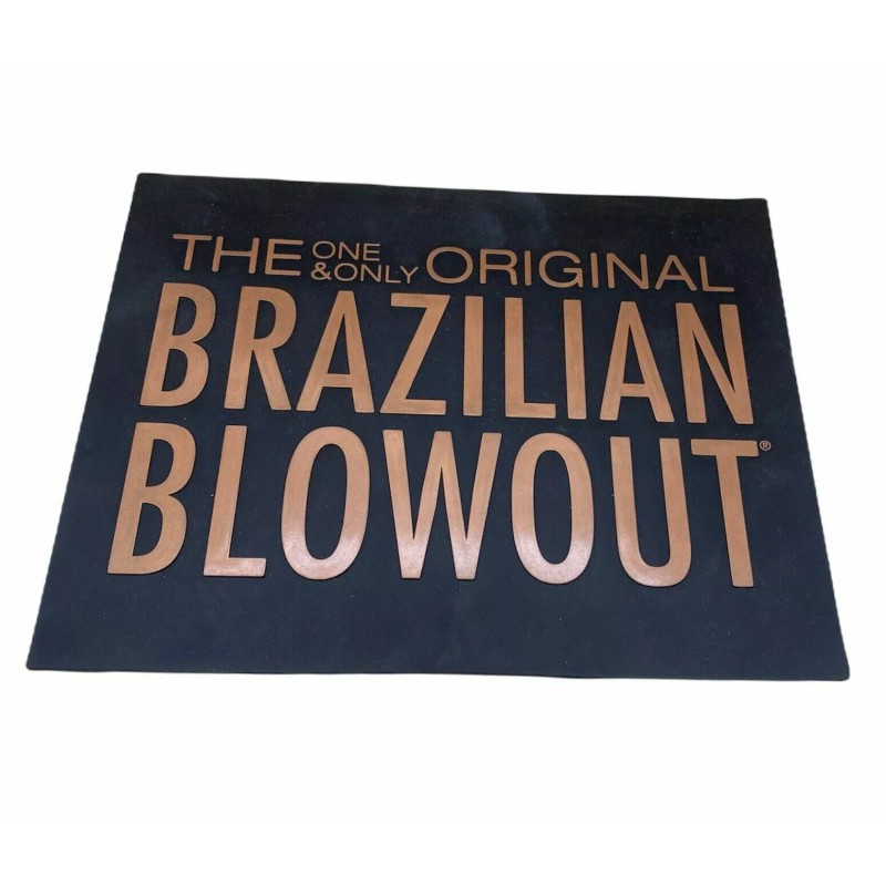 Brazilian Blowout Heat Pad Professional Silicon Mat Hot Styling Tools