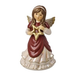 Goebel Angel Figurine One Star for You Annual Colour Evening Mood 2023, 15 cm