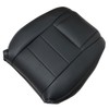 Priprilod Black Driver Side Top Lean Back Replacement Seat Cover