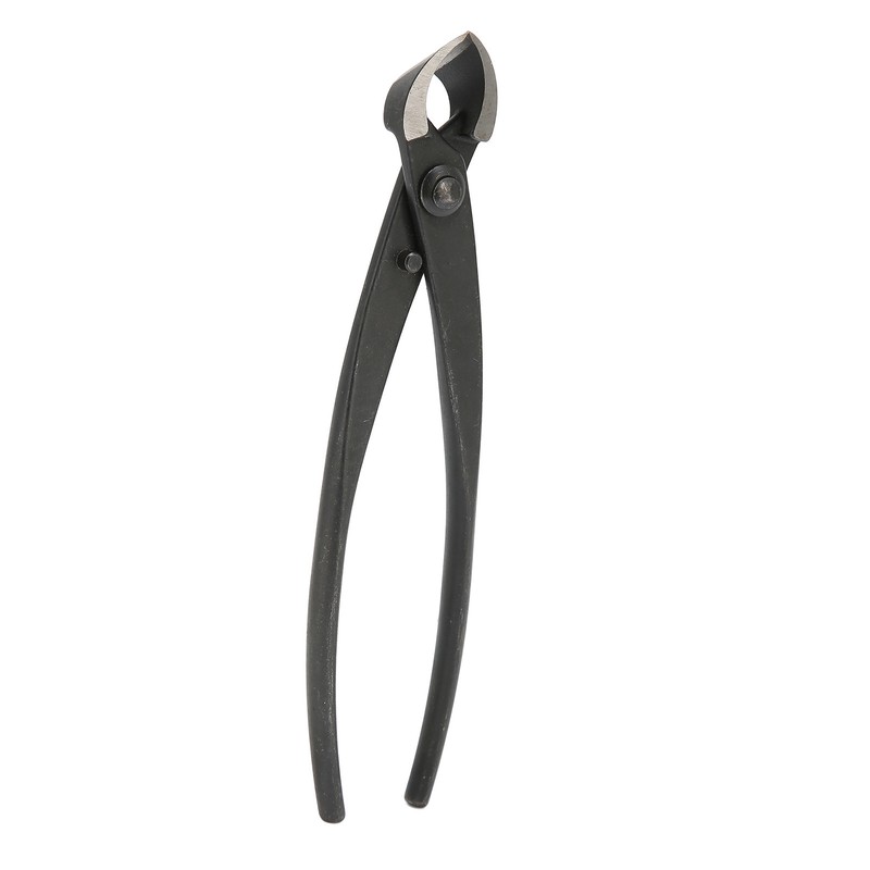 200mm/7.9in Concave Branch Cutter High Strength Manganese Steel Diagonal Pliers