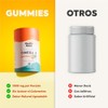 Omega 3 Aceite Puro Salmón 180 Gomitas Sin Azúcar con