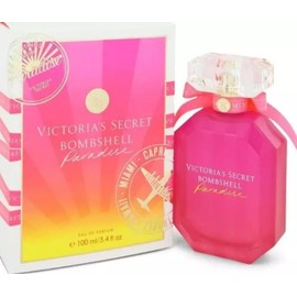 Victoria's Secret New Victoria's Secret Bombshell Paradise Perfume Eau Parfum Fragrance 3.4 oz NIB