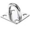 AISI 316 Marine Grade Stainless Steel Boat Eye Plate Boat
