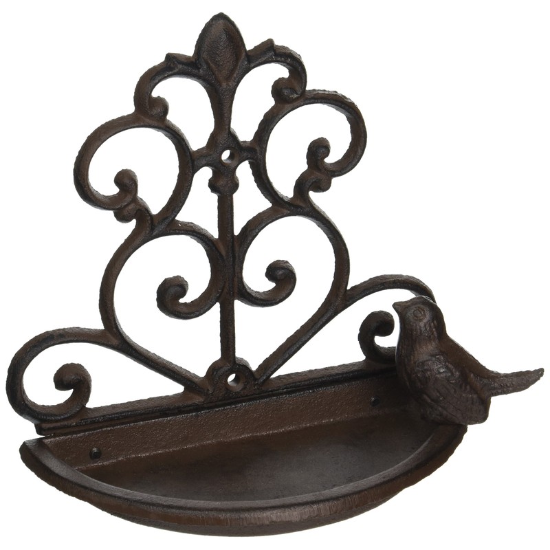 Esschert Design Wall Bird Feeder