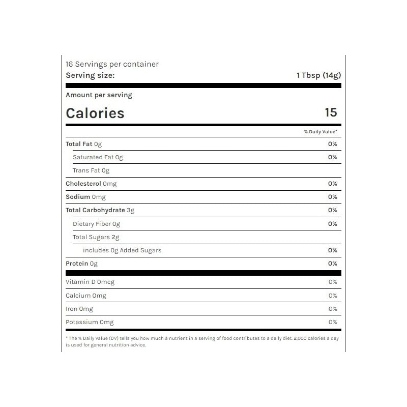 Dr. Fuhrman's Vinegar Dressing | All-Natural Dressing Made With Clean