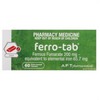 Ferro Tab 200mg 60 Tablets (Limit ONE per Order)