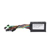 36V 48V Electric Bike Conversion Kit 17A 3 Mode Controller