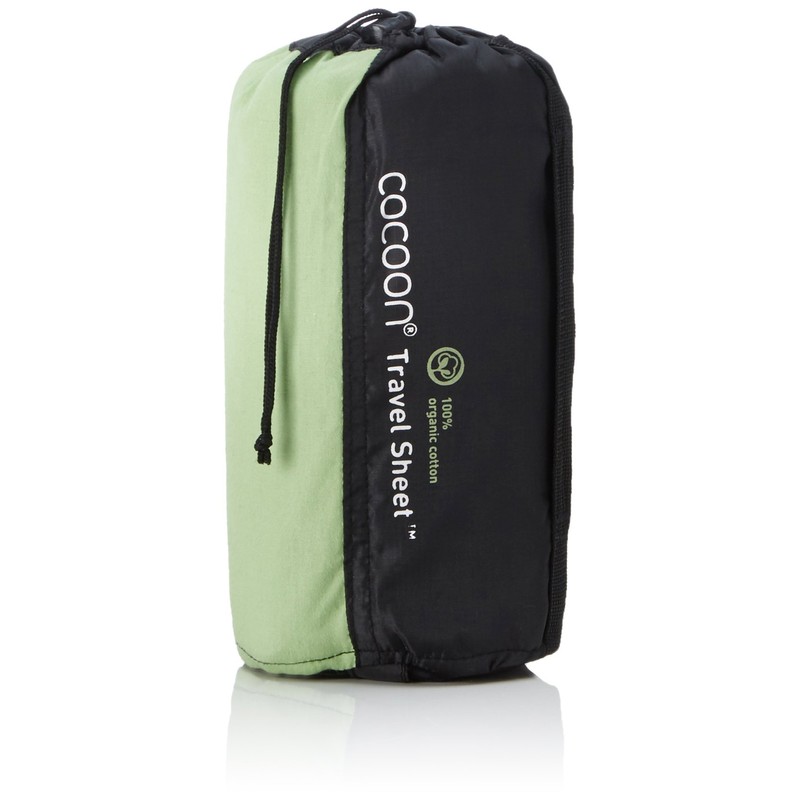 Cocoon Organic Cotton Travel Sleeping Bag
