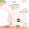 INCIA Natural Intimate Wash Foam for Women 200 ml