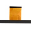 Getfarway 8" Touch Screen with 2 Knobs Navigation Digitizer Fit