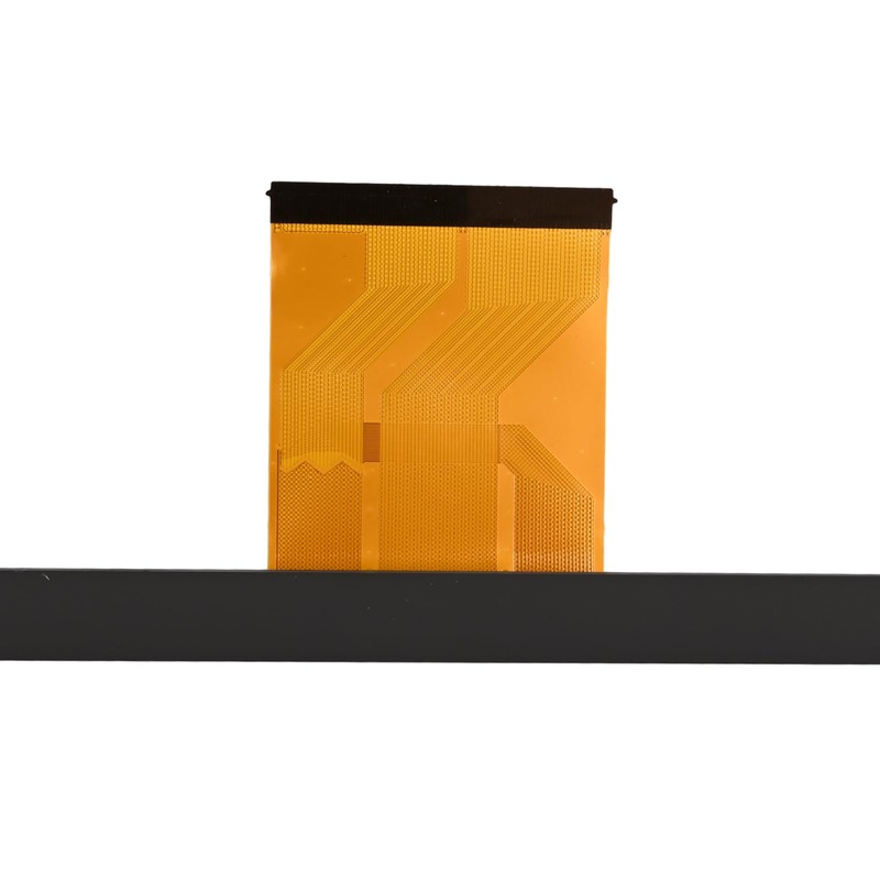 Getfarway 8" Touch Screen with 2 Knobs Navigation Digitizer Fit