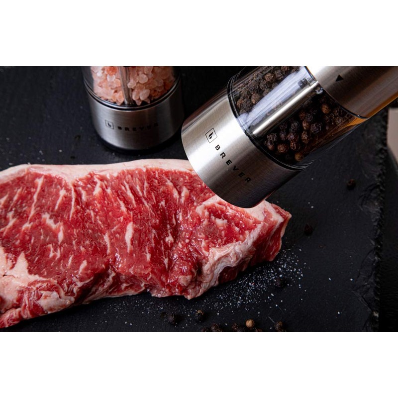 Electric Salt & Pepper Grinder Set | Pack Of 2