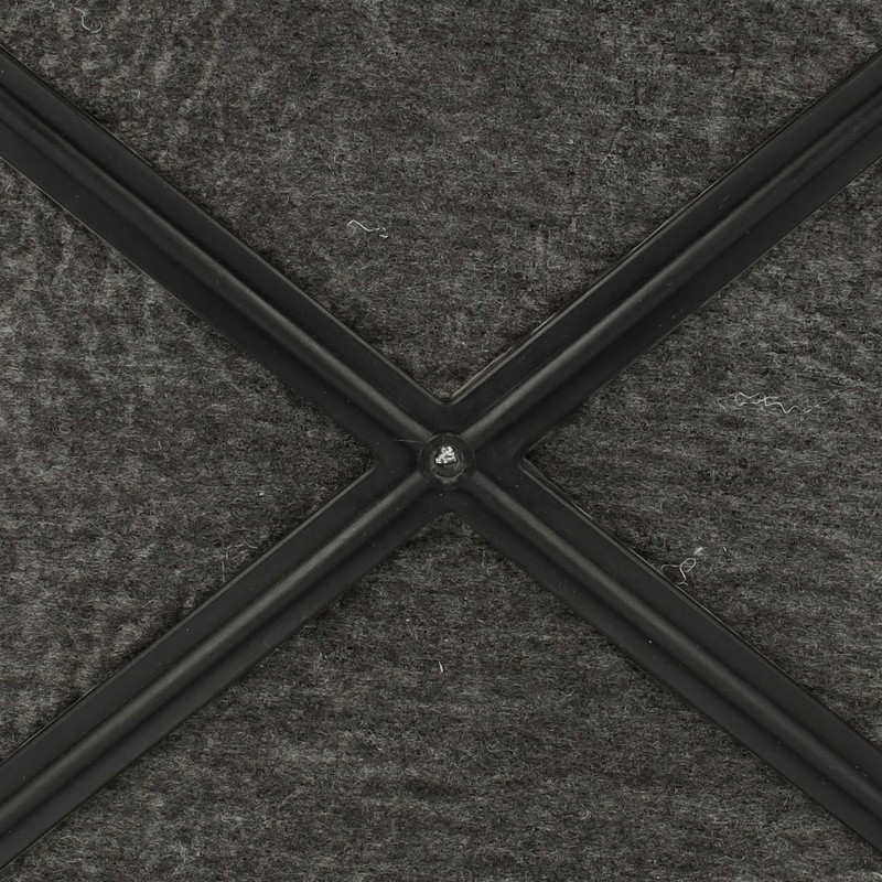 vhbw 2 x activated carbon filters compatible with Miele DA371,