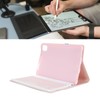 Tablet Keyboard Case Scratch Proof Protective Bluetooth Keyboard Tablet Cover