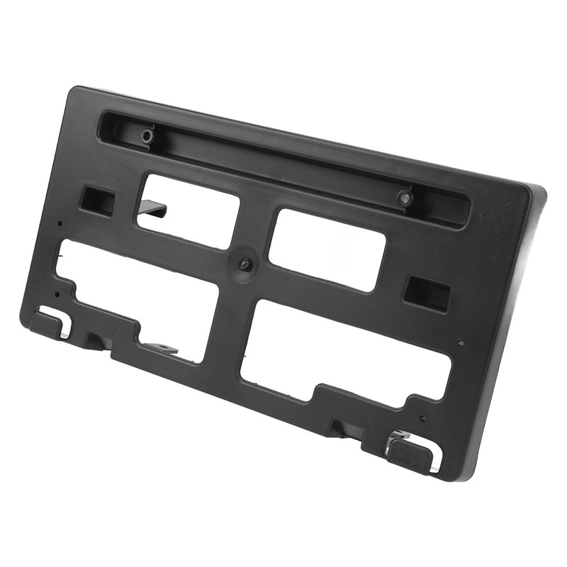 Front License Plate Bracket ABS Aging Resistant KB3Z17A385A Number Plate