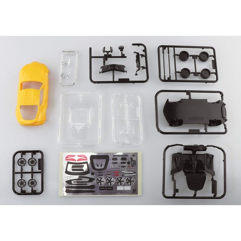 Aoshima Bunka Kyozai (AOSHIMA) 1/32 The Snap Kit Series Toyota