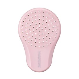 Mapepe Detangling Brush [Pocket Size] Dusty Pink MAPEPE