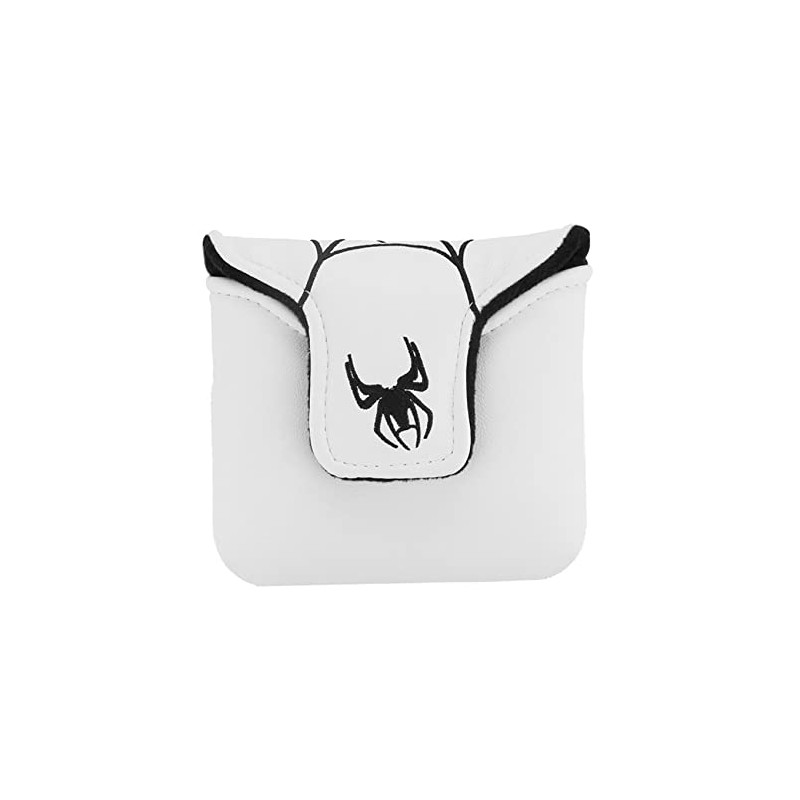 Mallet Odyssey 2 Ball Tailor Made Spider Putter Cover Magnetic