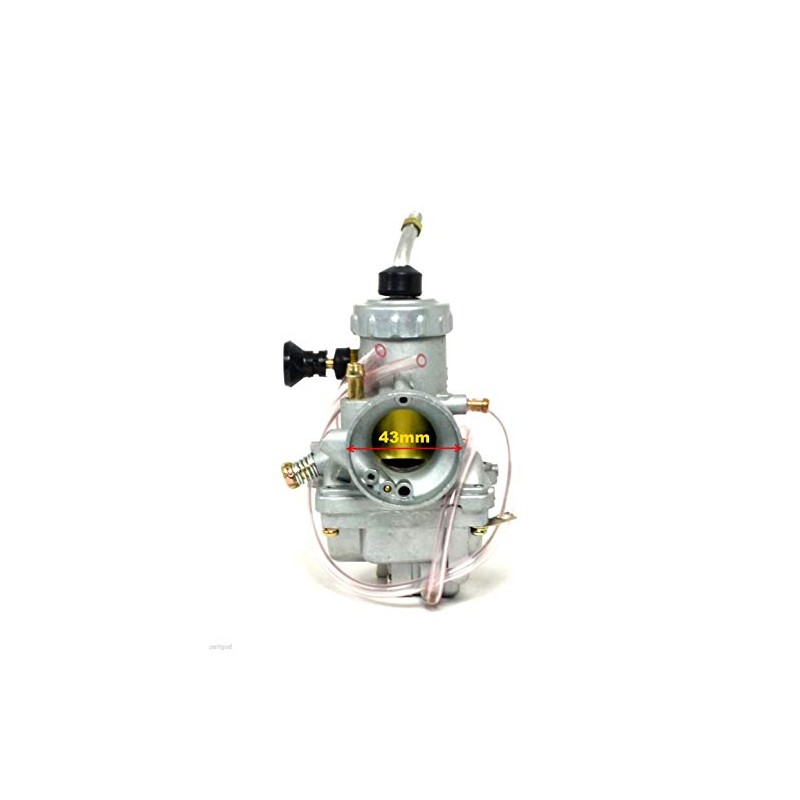 Replacement Carburetor for ATVs Quads Compatible with 1988-2006 Yamaha Blaster