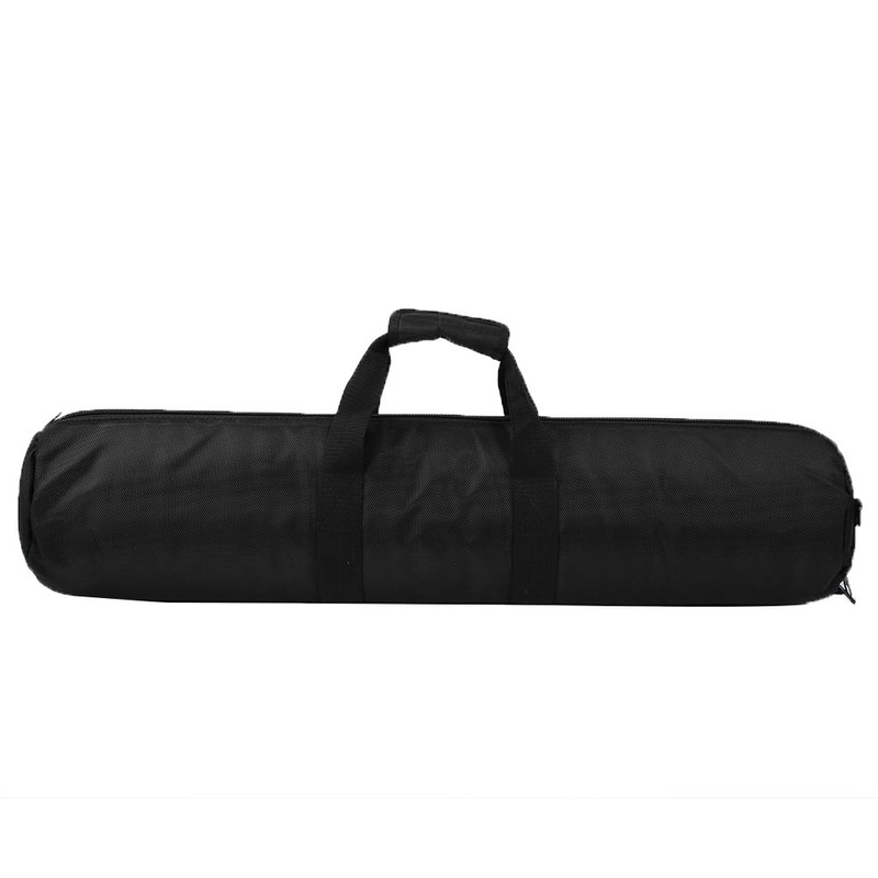 Thickened Portable Monopod Carrying Bag Umbrella Light Stand Slide Rail