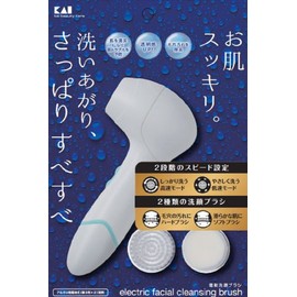 KQシリーズ お肌スッキリ 電動洗顔ブラシ KQ-3220 1個 (x 1)