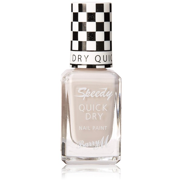 Barry M Cosmetics Speedy Nail Paint, Pit Stop