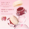 Bluemega Gloss Labial Tipo Jelly Hidratante Water Shine Perlado, 04