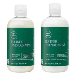 Lavender Mint Paul Mitchell Tea Tree Special Kit