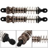 REMO A6955 Alloy Damp GTR Shock Absorbers for 1/16 Truggy