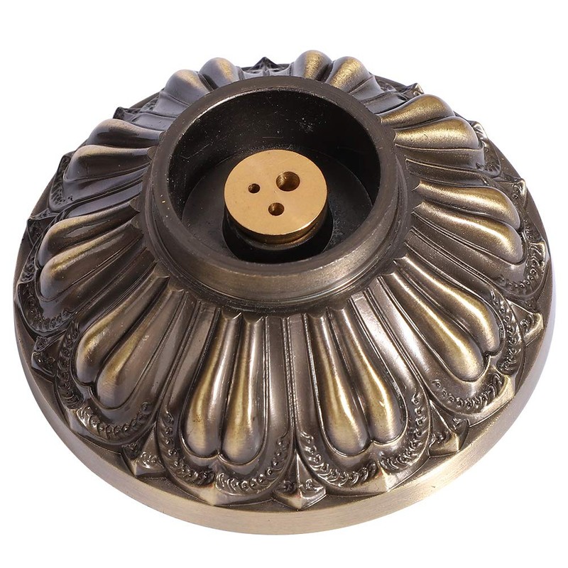 Gugxiom Dragon Incense Holder, Retro Incense Sticks Holder with Small
