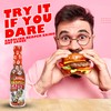 KICKIN' Carolina Reaper Cajun Hot Sauce – Try if you