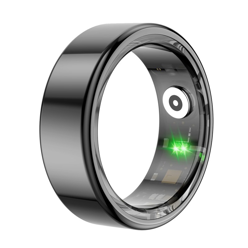 Smart Ring Bluetooth 5.1 Sleep Camera Remote Control Multiple Exercise