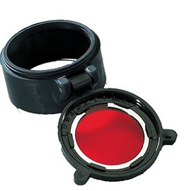 Streamlight 85115 Flip Lens for TL-2, NF-2, Scorpion, Strion Flashlights, Red