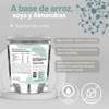 Bebida de Arroz Soya y Almendras en Polvo NIN Baja