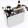 Zebra Z-Grip Mechanical Pencil 0.7mm 7 Pack, Black (52471)