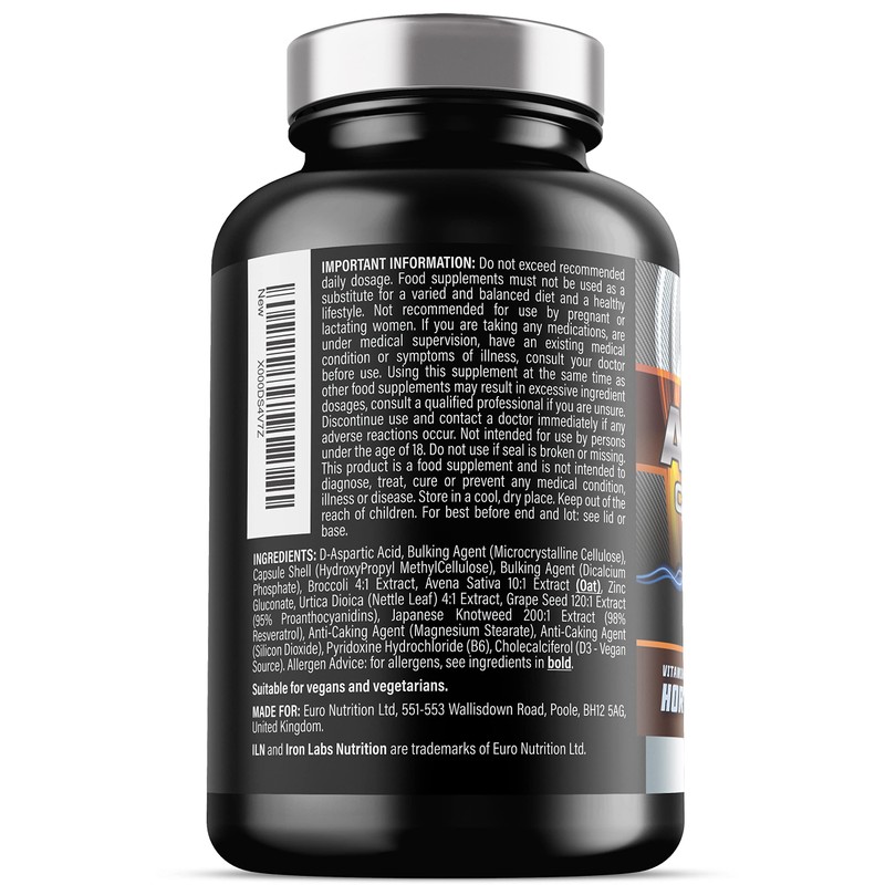Anti-E Complex for Men - Natural Blocker & Regulation Complex