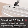 Rat Zapper Ultra RZU001-4 Indoor Electronic Rat Trap - 1