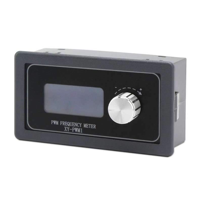 DROK Frequency Generator, DC 3.3V-30V 5-30mA 1Hz-150kHz Adjustable Output PWM