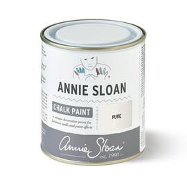 Annie Sloan Chalk Paint® (Pure, 500 ml/16.9 Fl Oz)
