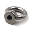 M8 Ring Shape Lifting Eye Nut 304 Stainless Steel Threaded