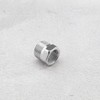 eMagTech 4Pcs 3/8 Male to 1/4 Female Connector Water Pipe