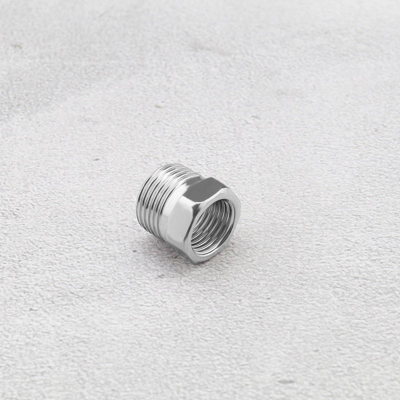 eMagTech 4Pcs 3/8 Male to 1/4 Female Connector Water Pipe