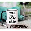 Cup Team Sheldon-Big Bang Theory FAN gift