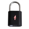 Smart Fingerprint Padlock 508DPI 360° Recognition Sensitive Security Lock for