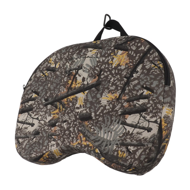 Portable Camouflage Concave Seat Cushion Outdoor Camping Hunting Seat Mat