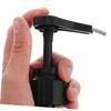 iplusmile Oyster Sauce Dispenser Pump Versatile Condiment Bottle for Multiple