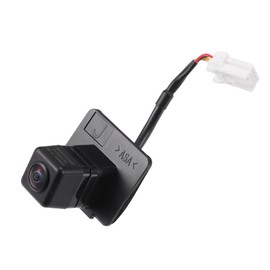 ACROPIX Car Rear View Back Up Camera Wide Angle Park Assist Reverse Camera Fit for Subaru Forester 2017 2018 No.86267SG500 - Pack of 1