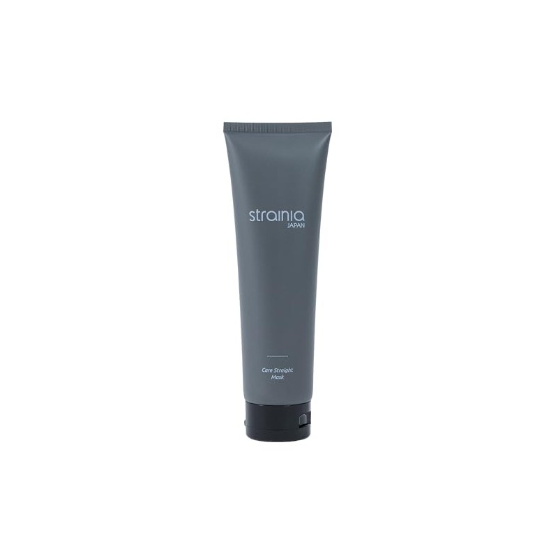 Strainia Straight Hair Mask, Hair Mask, Rinse Treatment