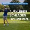Generisch Scratch Golf Impact Tape, Instant Feedback for More Length