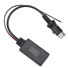 Fydun 13Pin Adaptador Audio 5.0 Módulo Inalámbrico de Audio Adaptador de Cable de Radio del Coche Estéreo de Piezas para